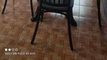 Apartamento | Zona de estar