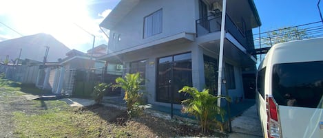 Façade de lâhĂ©bergement