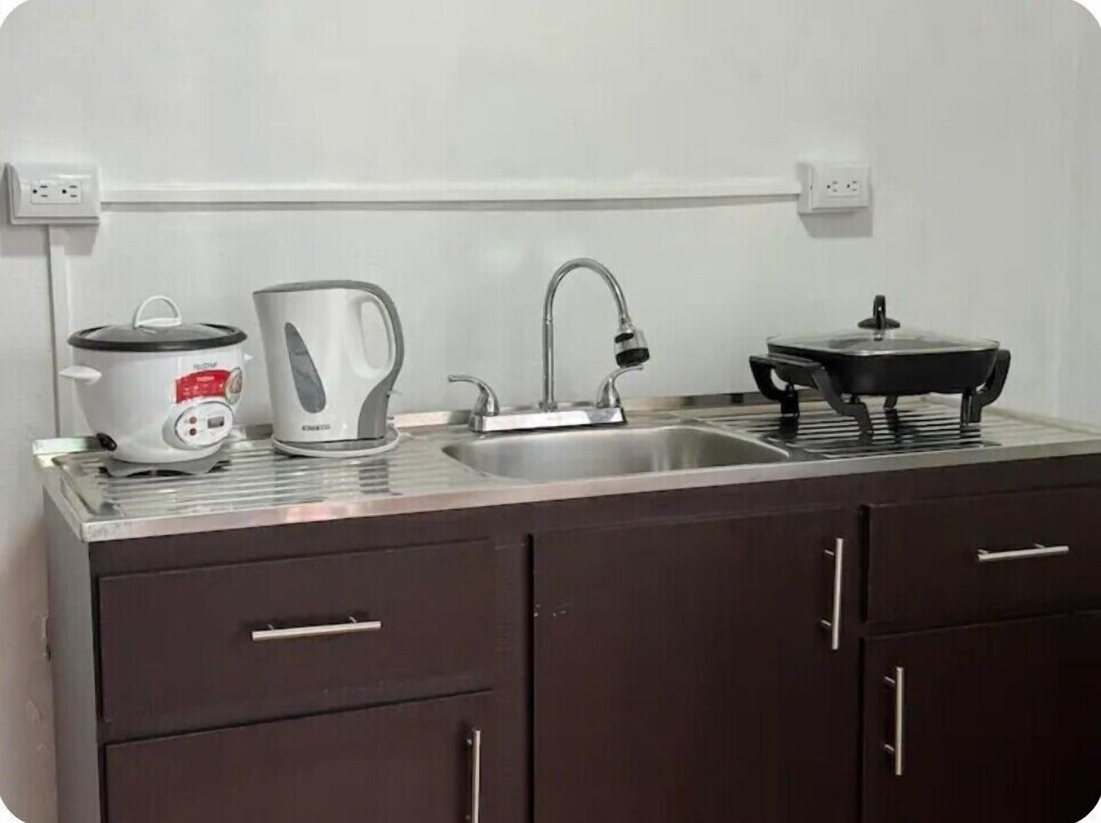 Appartement | Cuisine privée