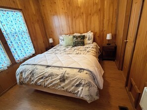 2 Schlafzimmer, WLAN, Bettwäsche