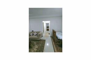2 Schlafzimmer, Internetzugang, Bettwäsche