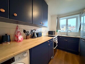 Private kitchen - Cosy 1BR Flat in East London (London)