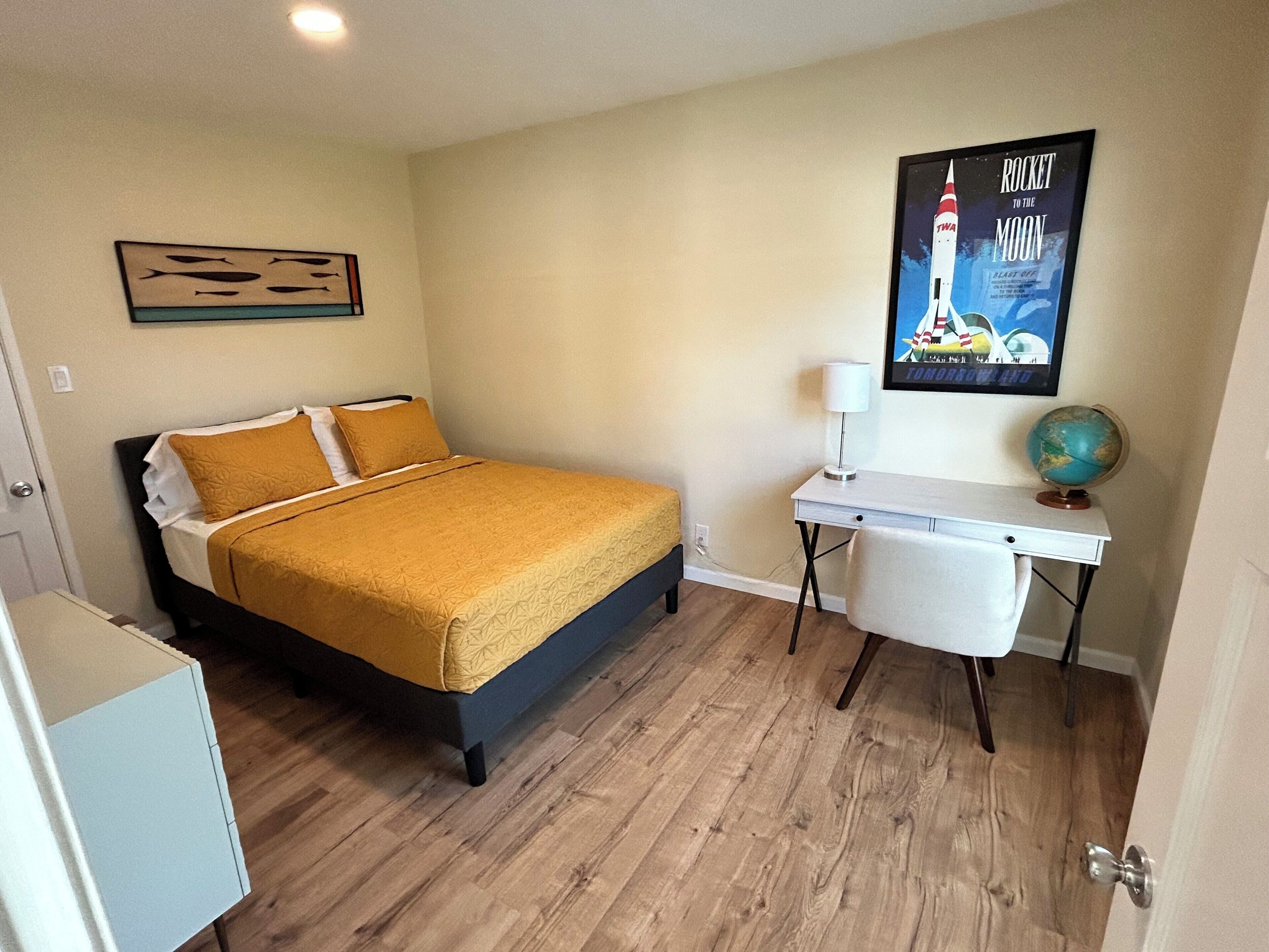 1 Schlafzimmer, WLAN
