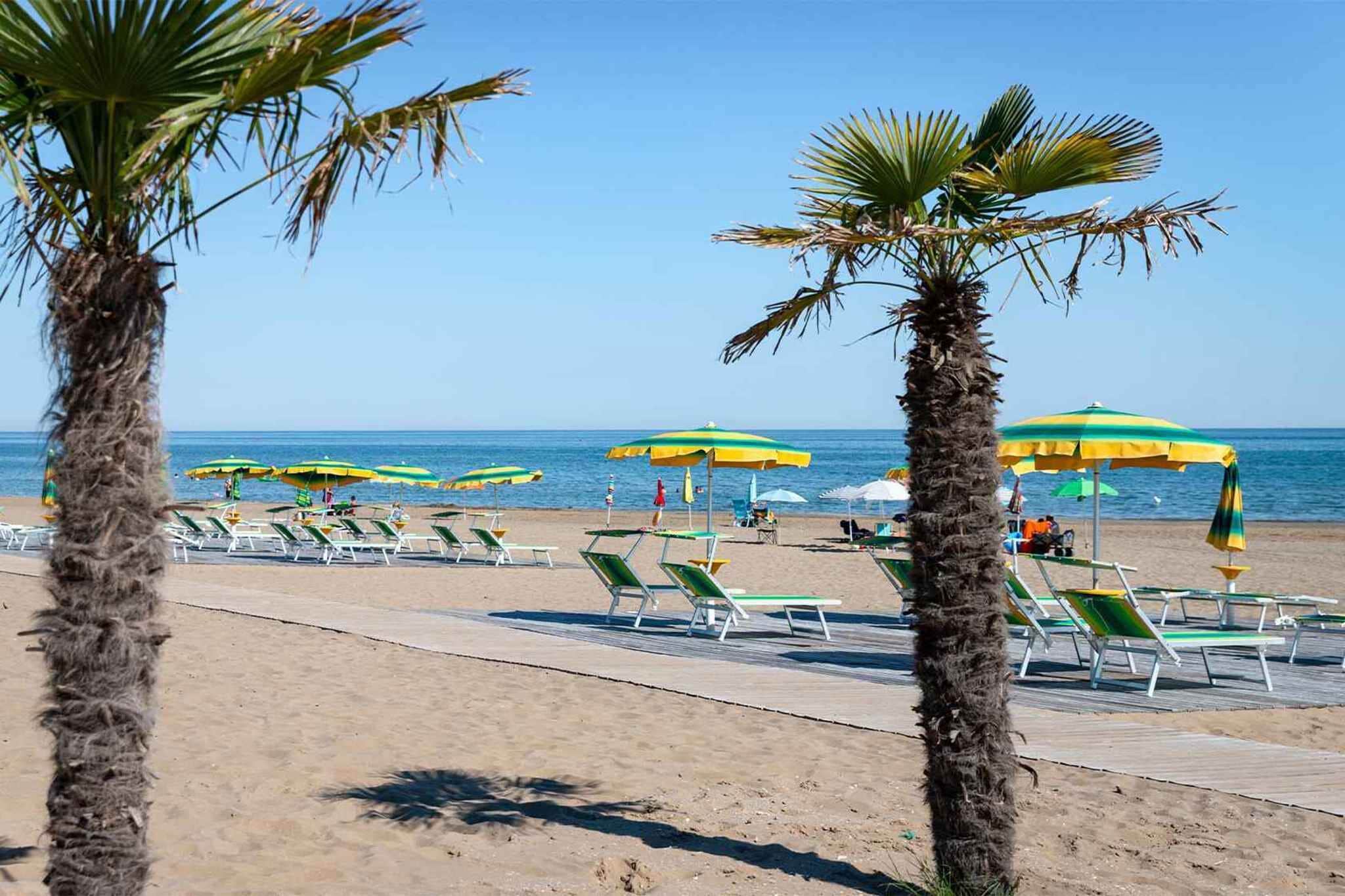 Playa en los alrededores 