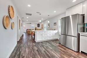 Interior - Josephine`s Cottage • New Listing! Steps to Private Beach • Sleeps 6 (Gulf Shores)