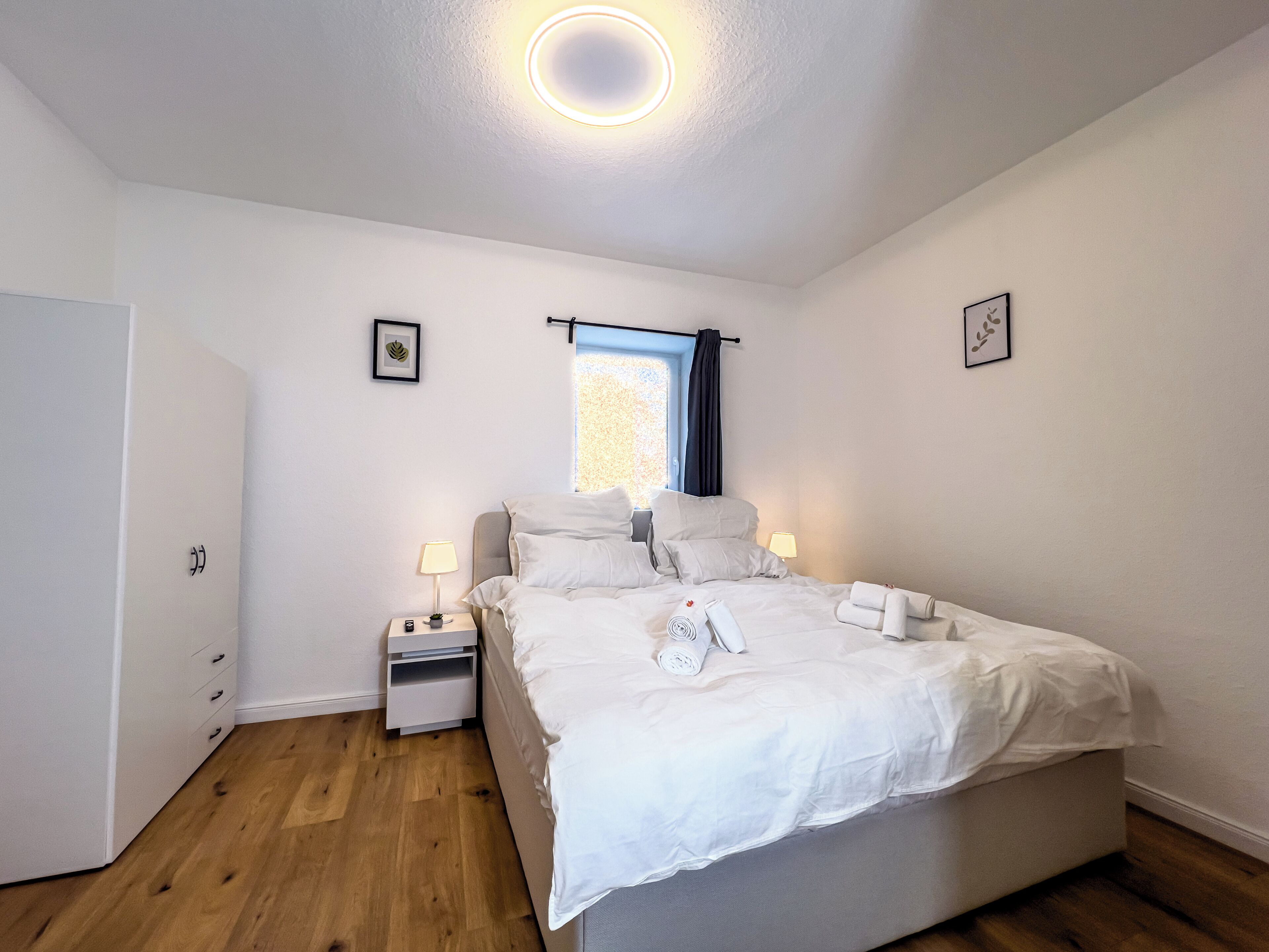 1 Schlafzimmer, Bügeleisen/Bügelbrett, Internetzugang, Bettwäsche