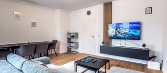 Modern & Cozy Apartment | Central Magdeburg |