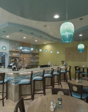 Bar (ter plaatse)