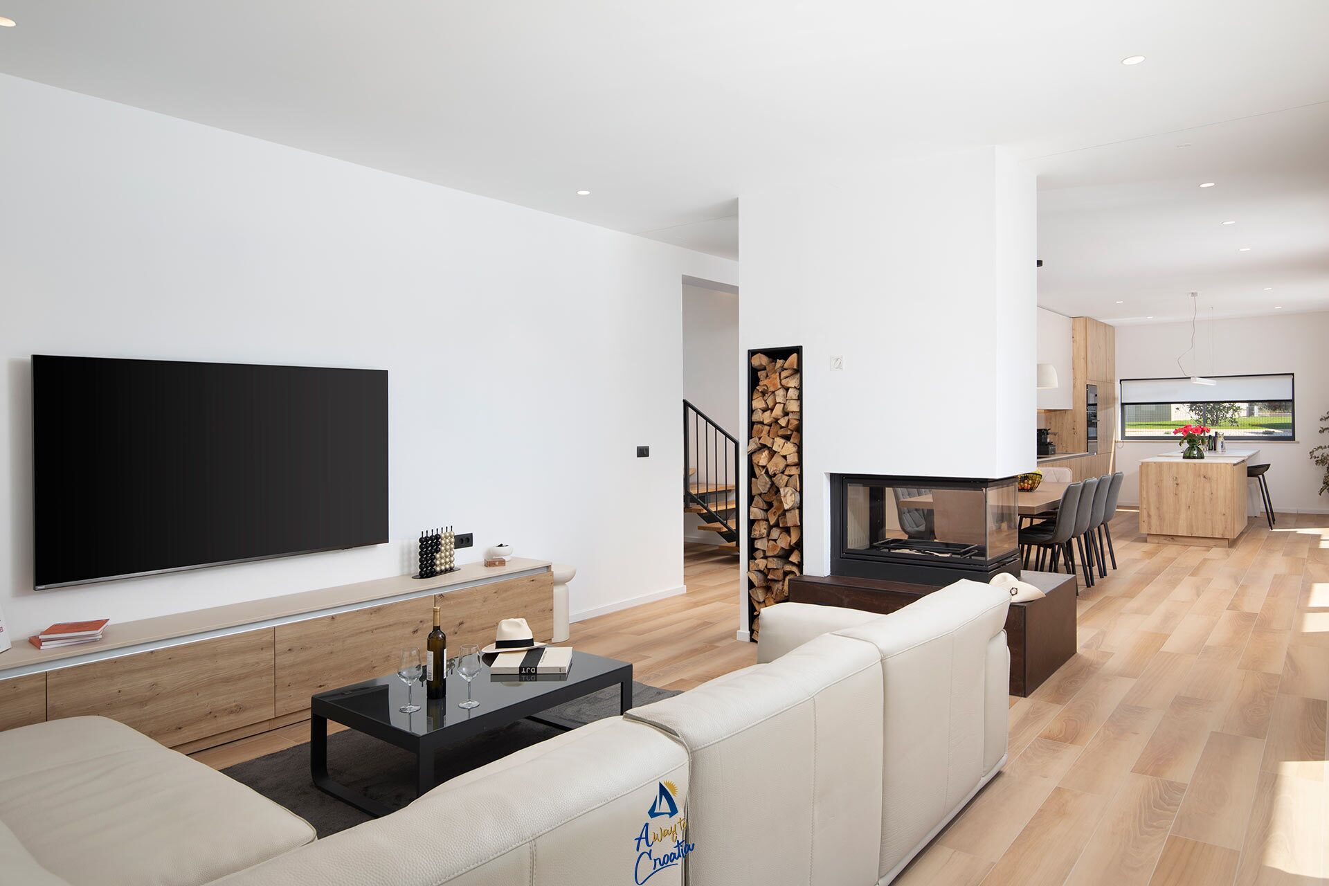 Luxurious New 5-br Villa With Private Pool & Sauna - Rovinj