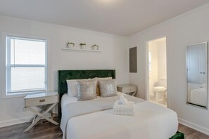 1 Schlafzimmer, Bügeleisen/Bügelbrett, Reisekinderbett, WLAN