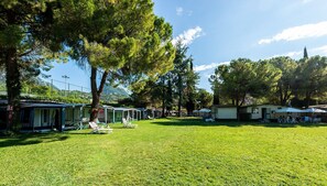 Mobile Home | Exterior - High-quality Mobile Home on Lake Garda (Toscolano Maderno)