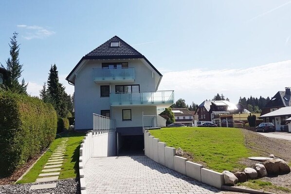 Exterior - Ferienresidenz Hinterzarten FEWO H5 (Hinterzarten)