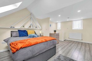 3 bedrooms, WiFi