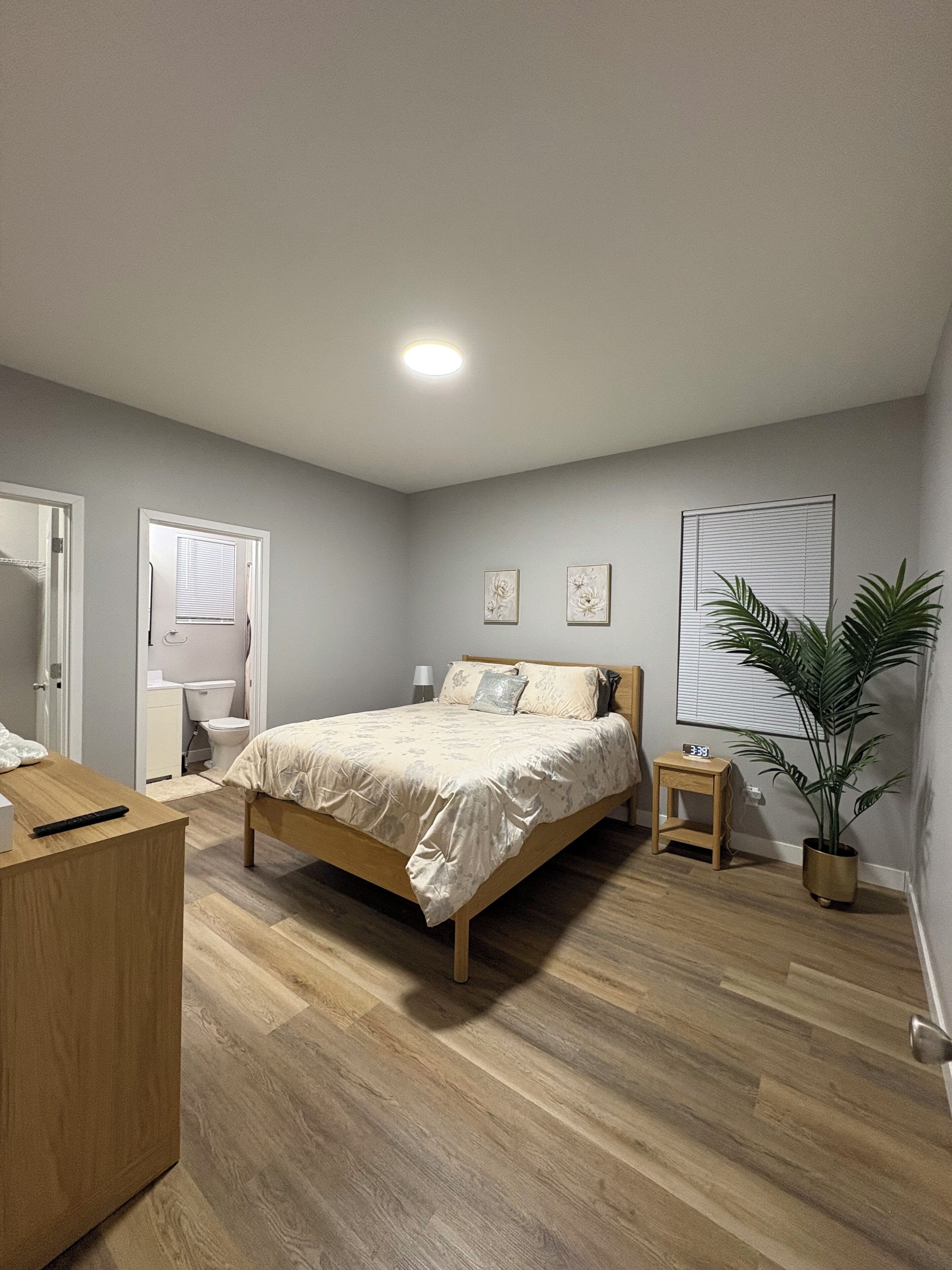 3 quartos, Wi-Fi, roupa de cama