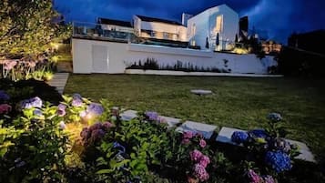 Details aan de buitenkant