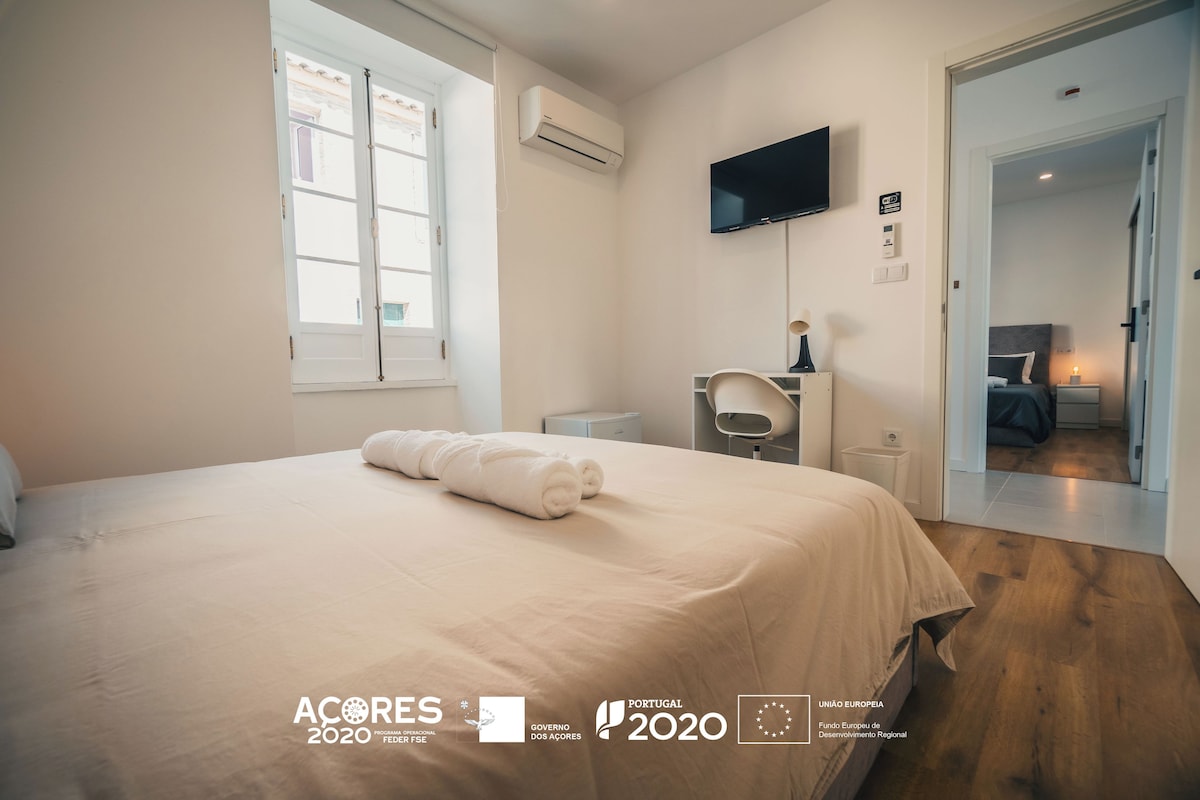 Room, 1 Queen Bed, Private Bathroom | Hypo-allergenic bedding available, minibar, blackout drapes, WiFi (free)