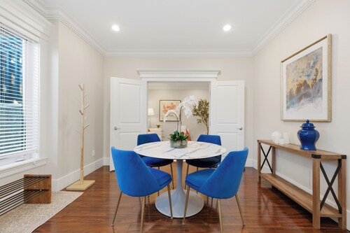 Modern Vancouver Stay - Near Downtown & Transit