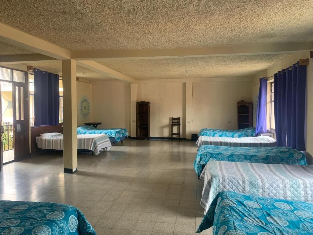 Basic Shared Dormitory, Multiple Beds | Free WiFi