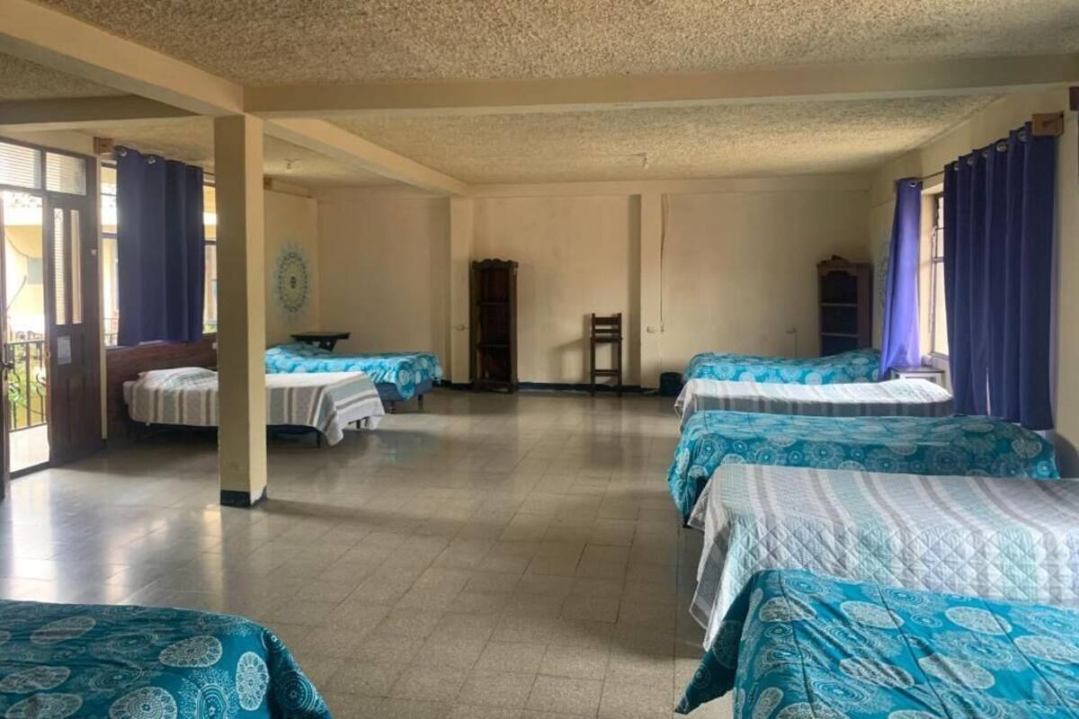 Basic Shared Dormitory, Multiple Beds | Free WiFi