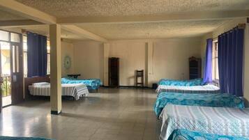 Basic Shared Dormitory, Multiple Beds | Free WiFi