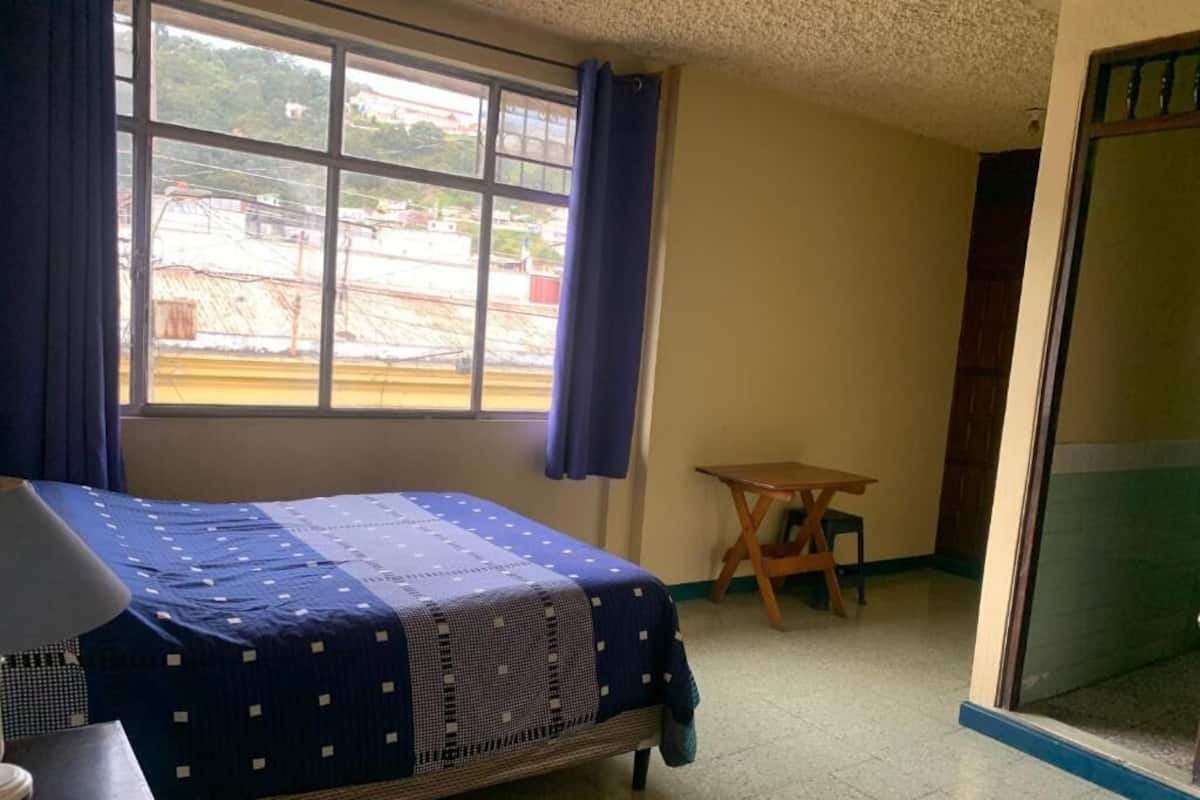 Superior Double Room, City View