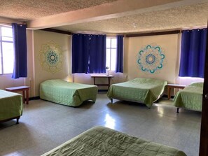 Basic Shared Dormitory, Multiple Beds | Free WiFi - Kasa Kiwi Hostel and Travel (Quetzaltenango)