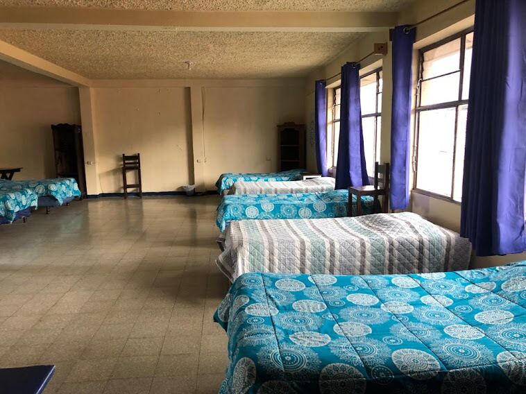 基础宿舍, 男女混合宿舍 | 免费 WiFi