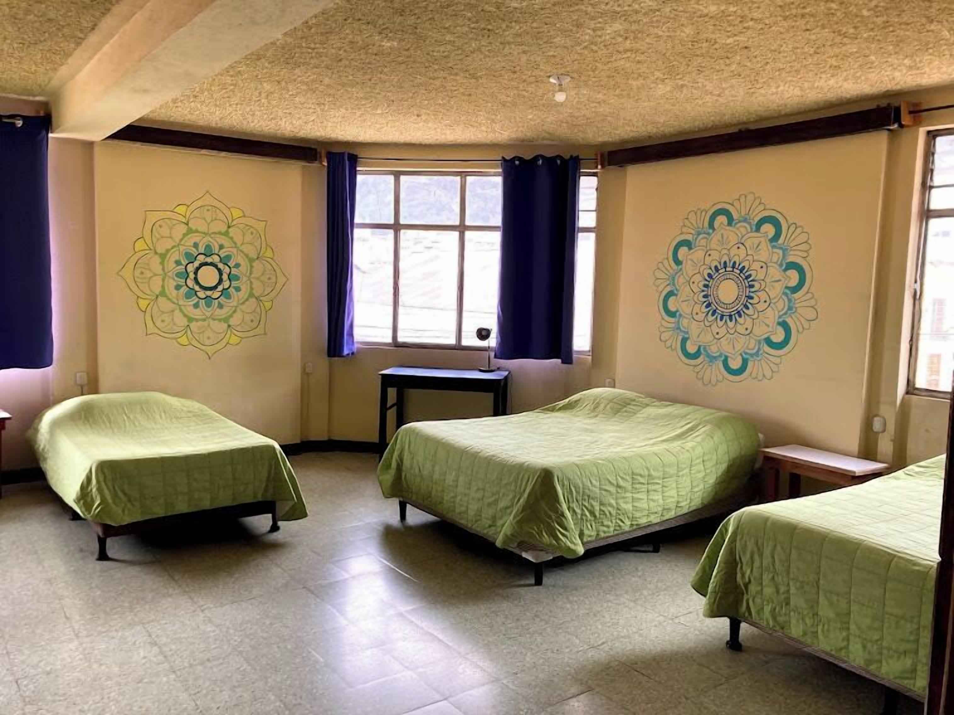 基础宿舍, 男女混合宿舍 | 免费 WiFi