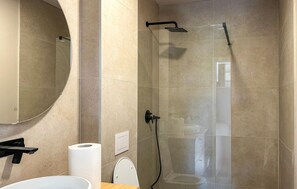 Shower - Luxurious home in Labin (Labin)