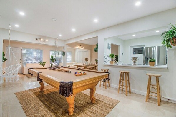 Spielezimmer