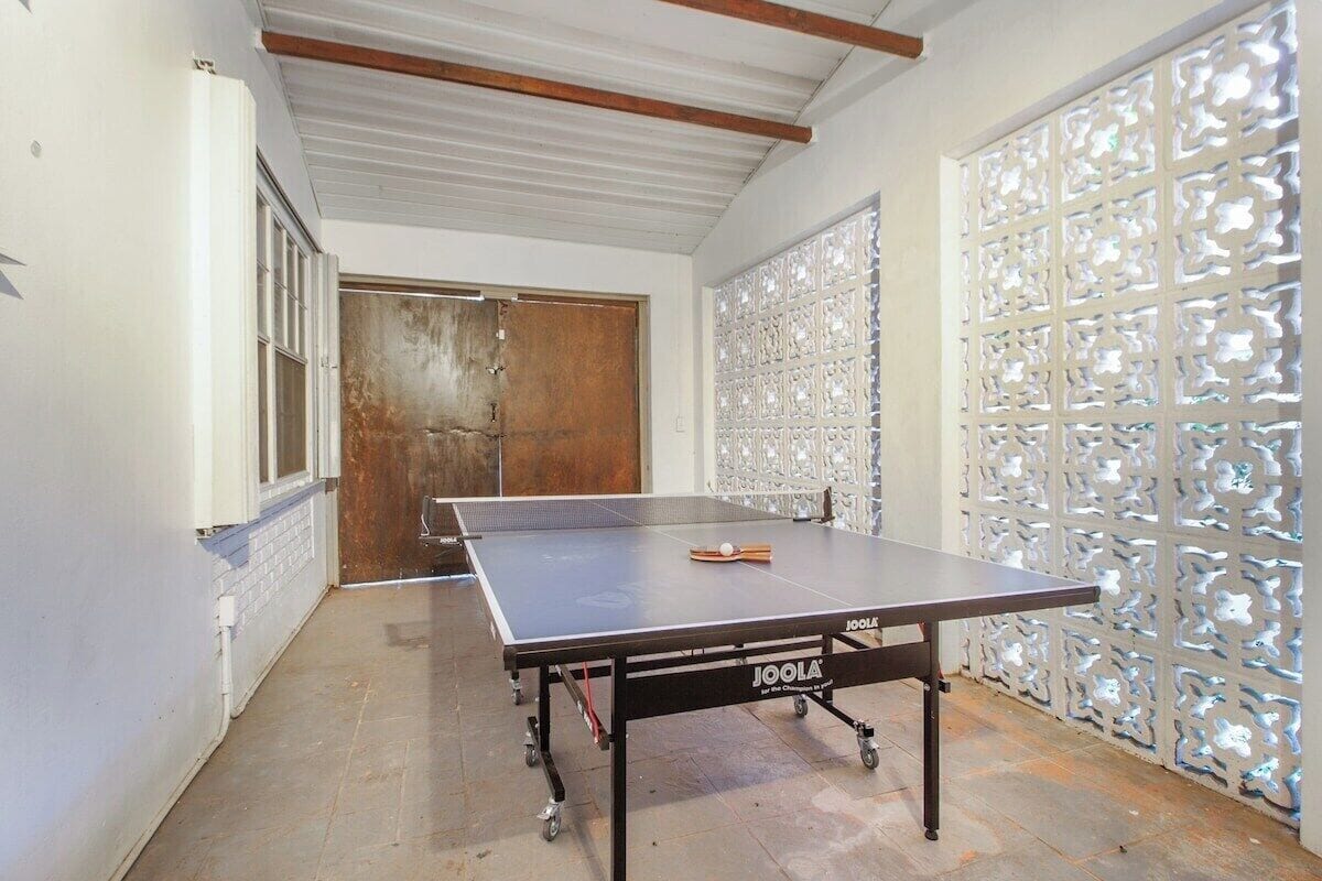 Game room