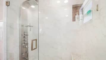 Savon, shampoing