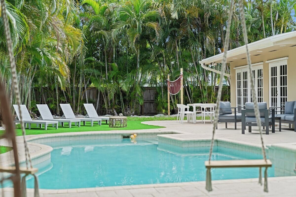 Piscina