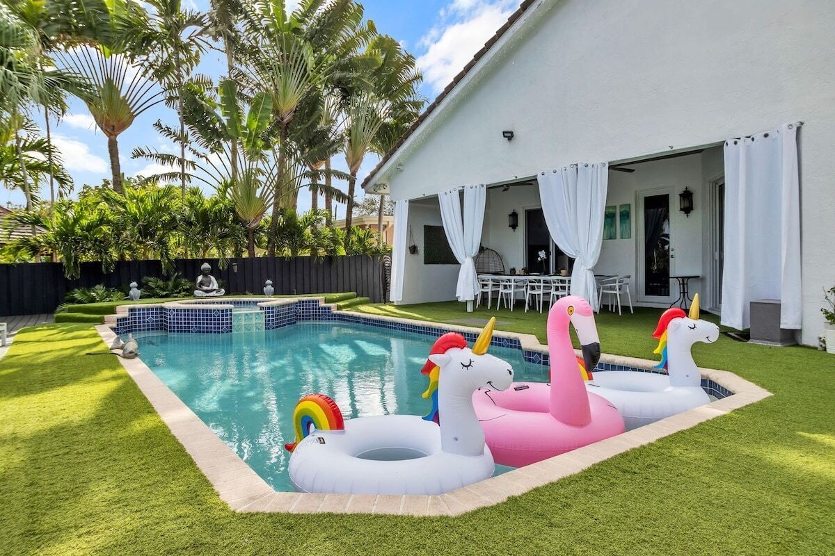 Piscina