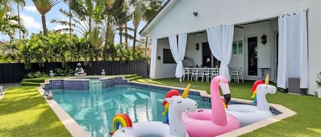 Piscina