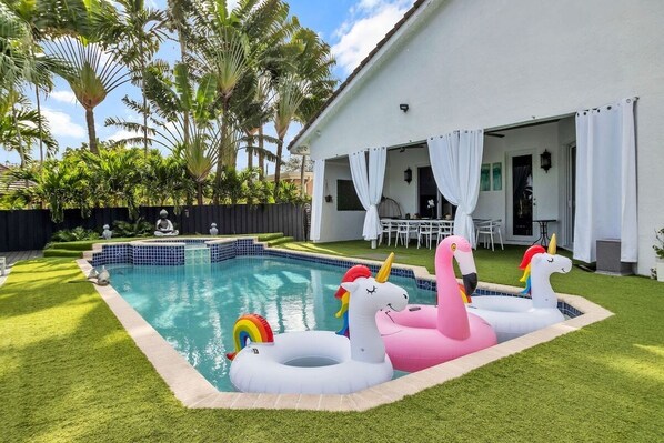 Piscine
