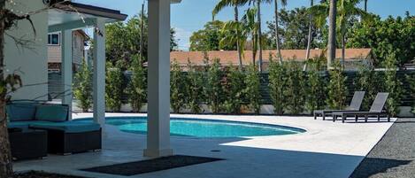 Piscine