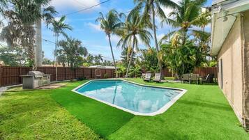 Piscina