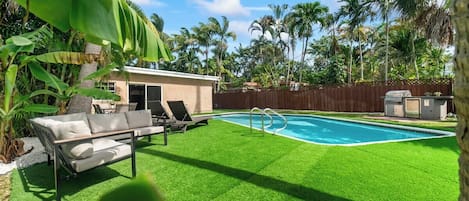 Piscine
