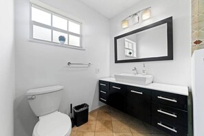 Hair dryer, shampoo - Casa palma - tropical (Hollywood)