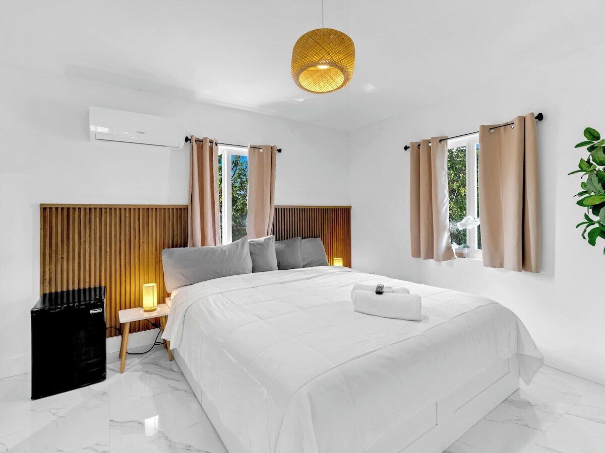 4 Schlafzimmer, Bügeleisen/Bügelbrett, Reisekinderbett, kostenloses WLAN
