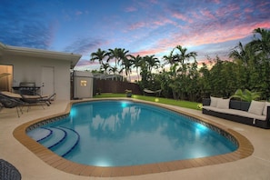 Piscine