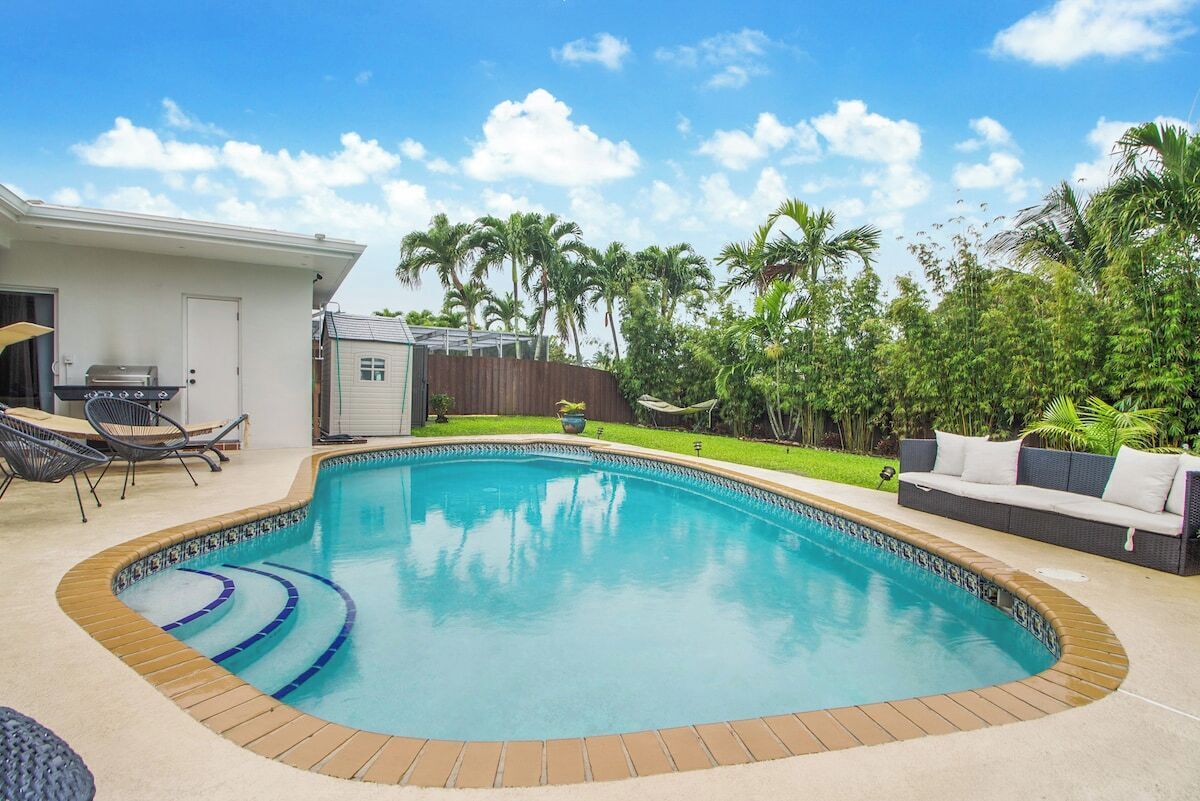 Piscine