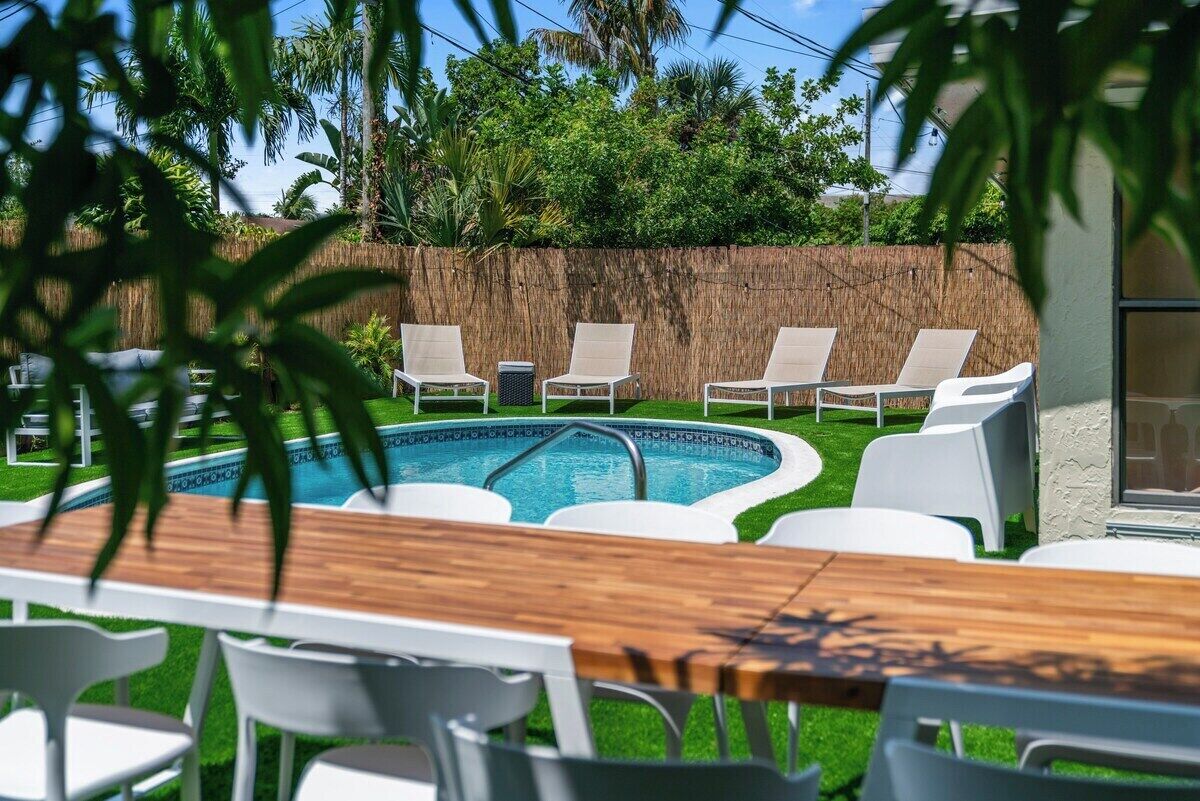 Piscine