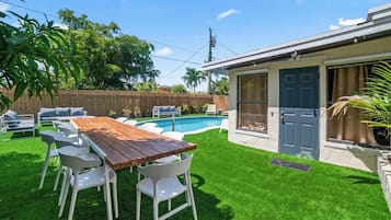 Ristorazione all'aperto