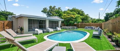 Piscine
