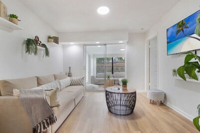 Casa Christina I 5 min to Beach I Tropical Pool