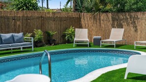 Pool - Casa christina i 5 min to beach i tropical pool (Hallandale Beach)