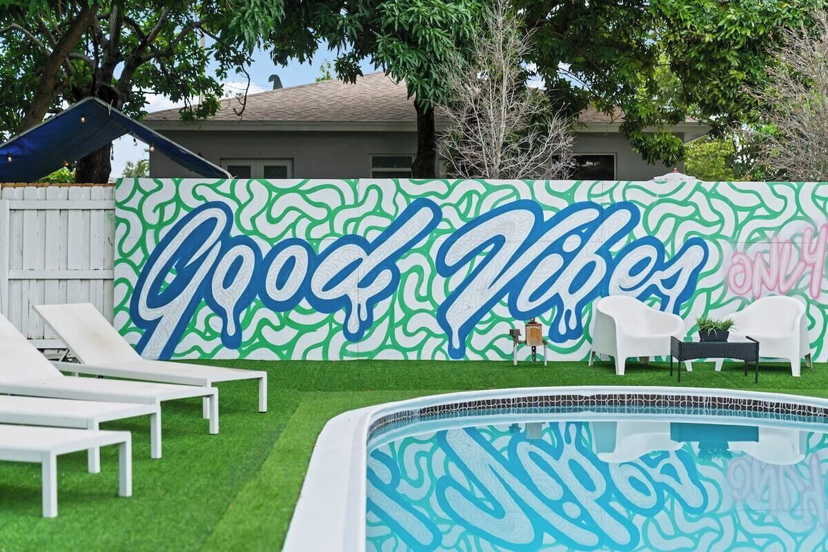 Piscine