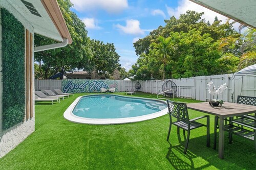 New casa eva | turfed pool | 5br